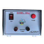 Daniel Cell Substitute 1.08V